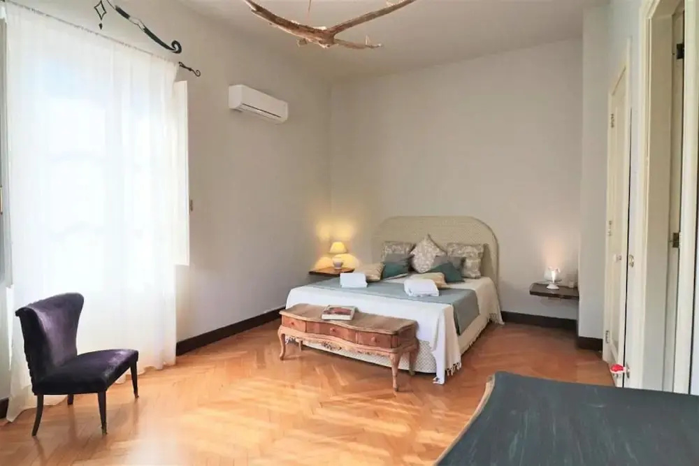 Standard Double room with balcony (full double bed)