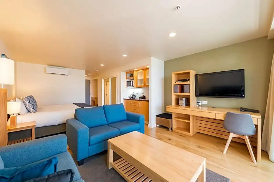 Paihia Beach Resort & Spa Hotel - Chambres