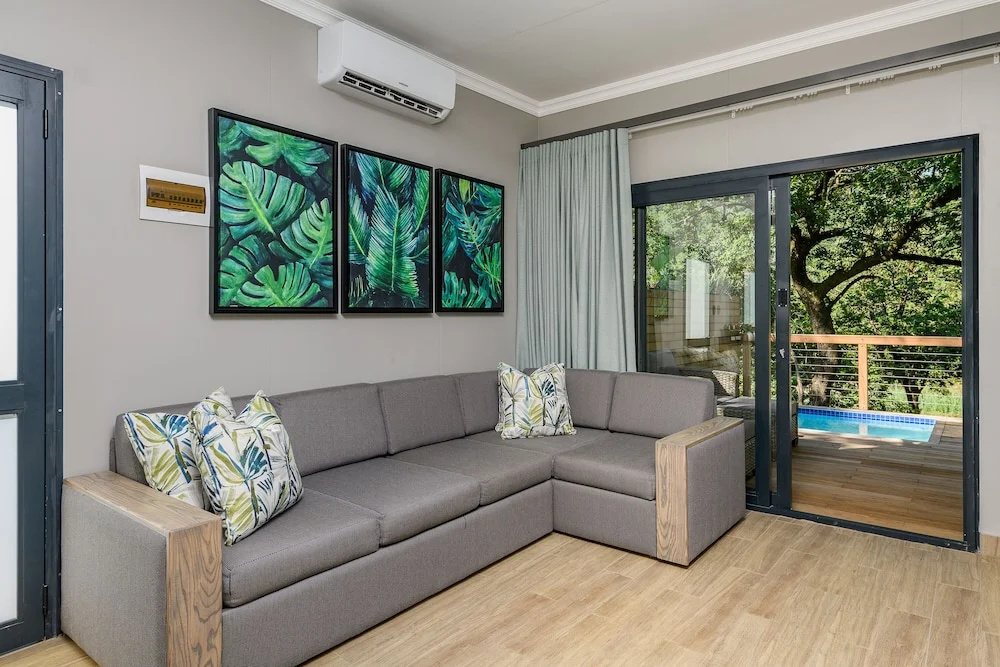 Hazyview Cabanas - Chambres