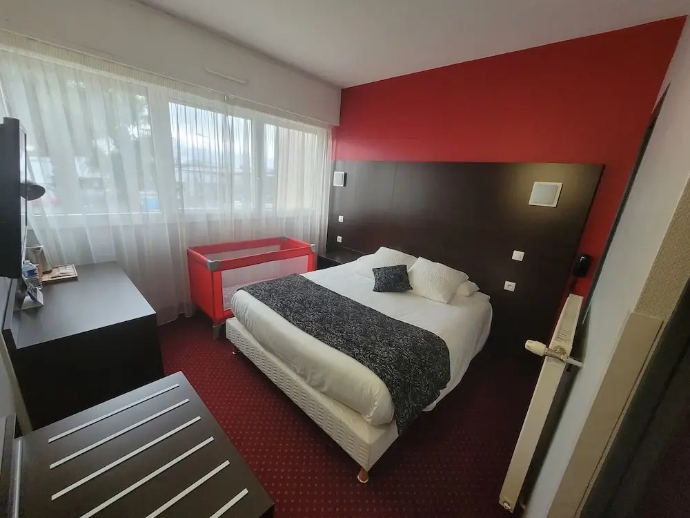 Comfort Double room (full double bed)