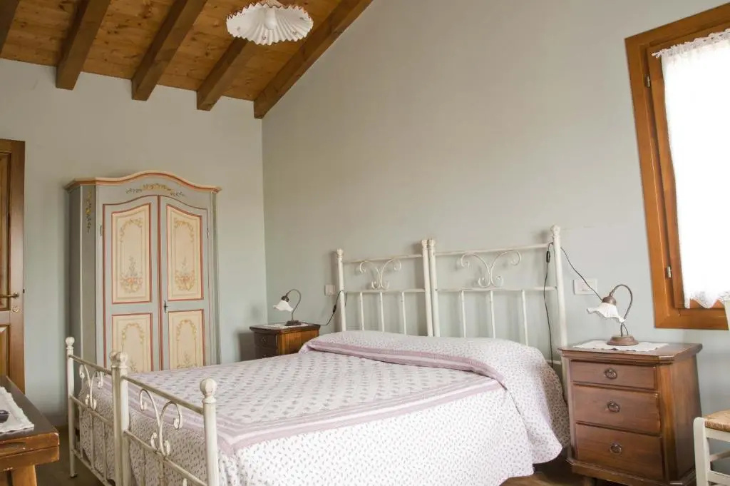 Agriturismo Maliso - Chambres