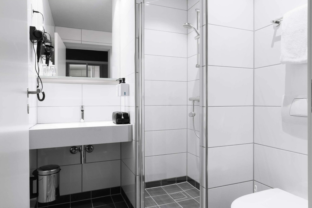 Scandic Odense - Chambres