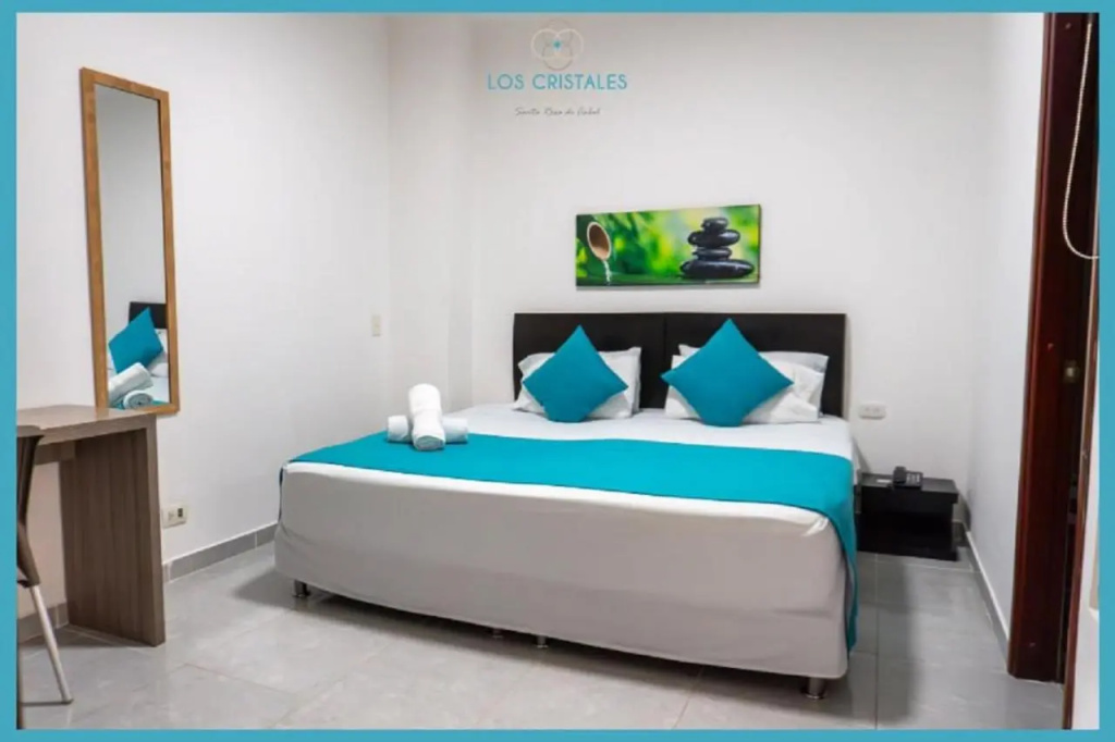 Hotel Los Cristales — foto 4