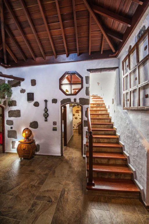 Casa Rural Emblematica Garaday Lanzarote - Général