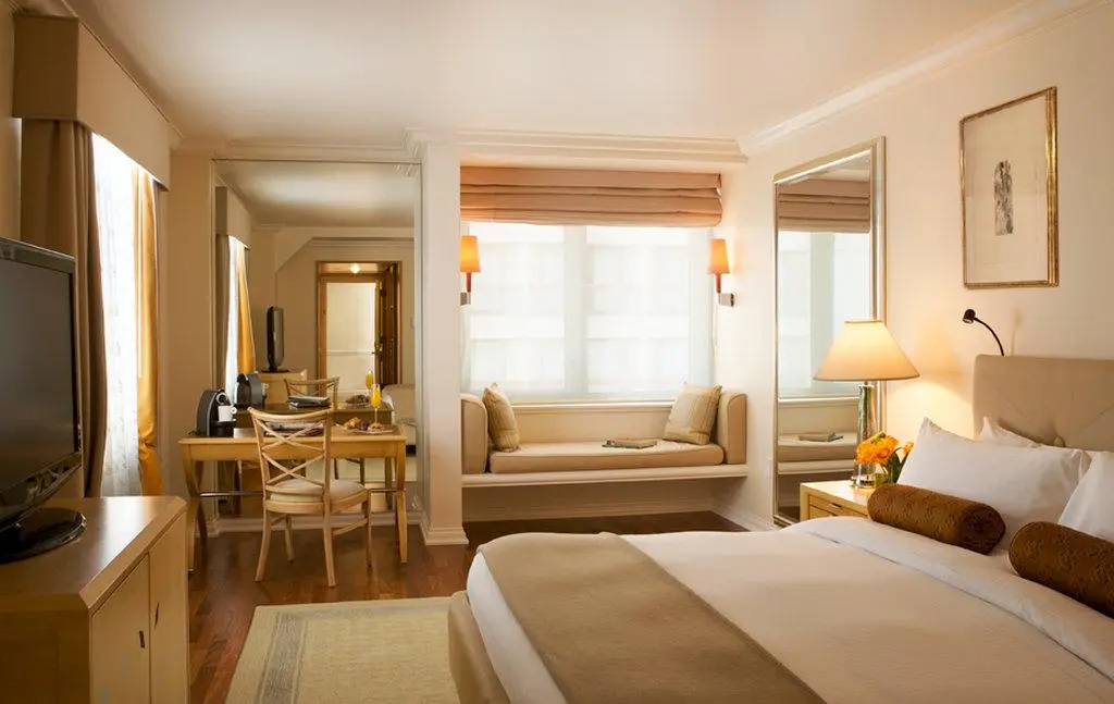 Taj Campton Place - Chambres