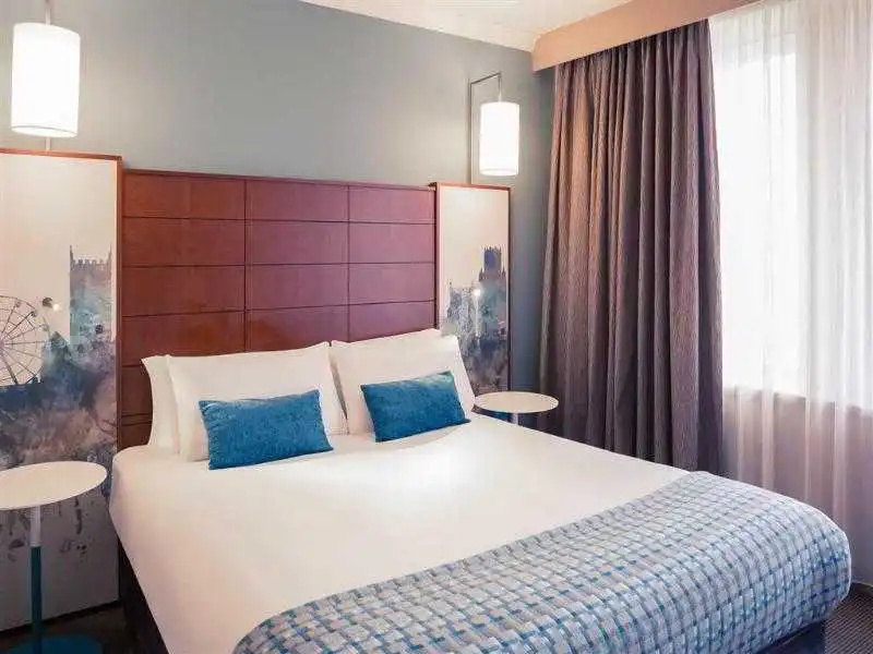 Mercure Bristol Holland House - Chambres