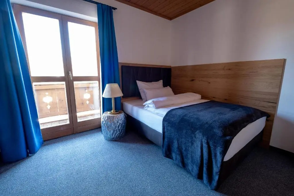 SL Hotel - Chambres
