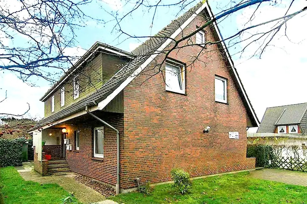 Apartment With one Bedroom in Westerland-sylt, With Wonderful sea View