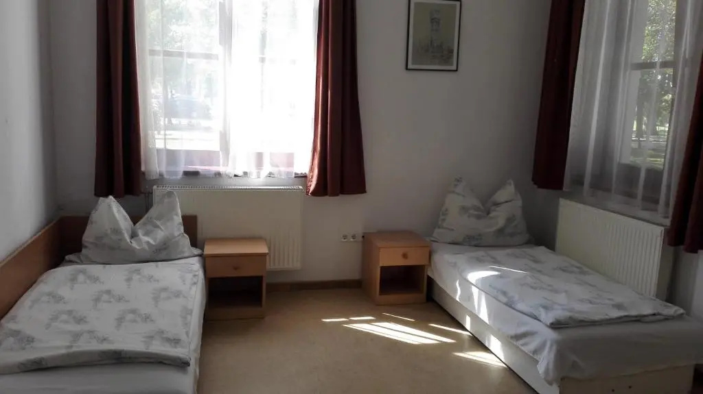 Standard Double room (twin beds)