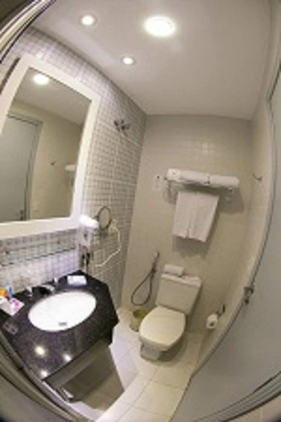 Rio Hotel by Bourbon Batel | Curitiba - Chambres