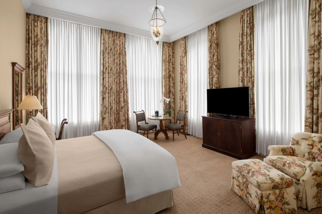 Capital Hotel - Chambres