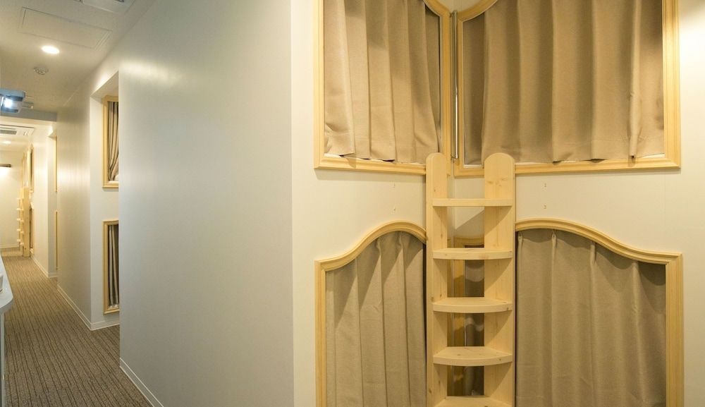 The Micro Museum Hostel Kichijoji 사진 12