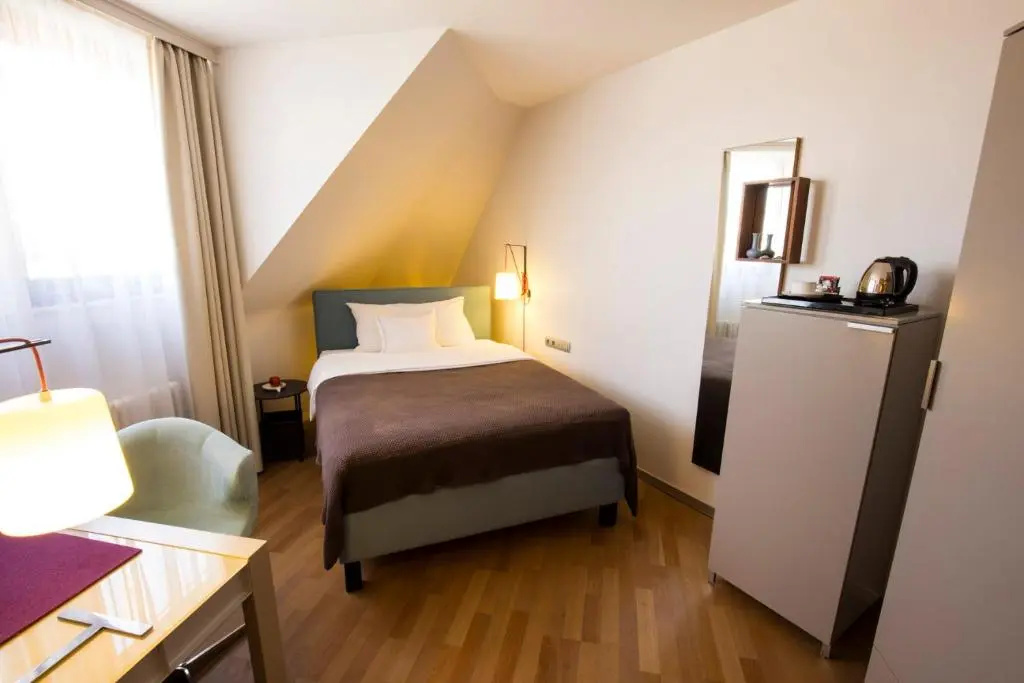 Maurers Zollamt Hotel - Chambres