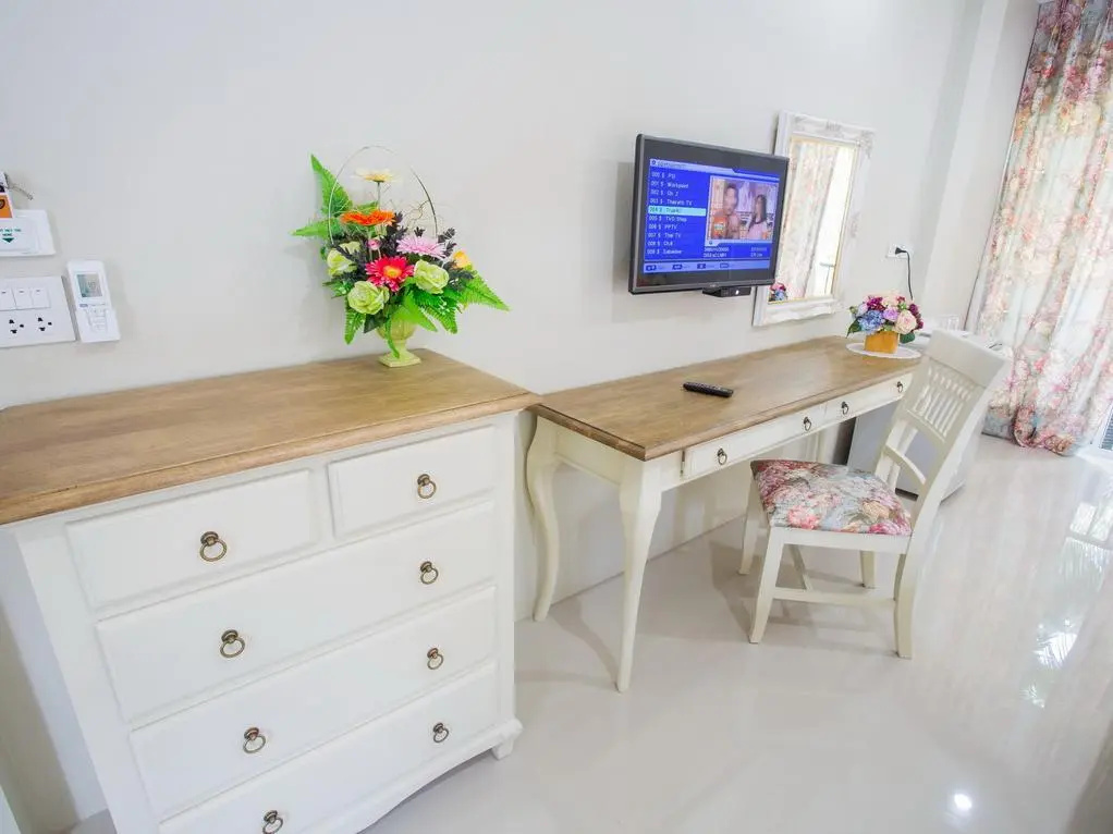 De Ville Nakhon - Chambres