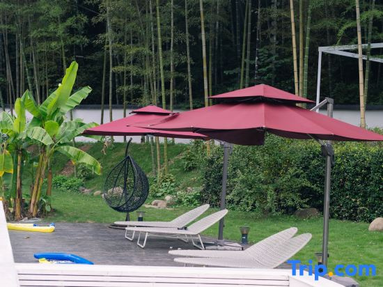 Yao • 20m Starry Sky Pool Wilderness Villa