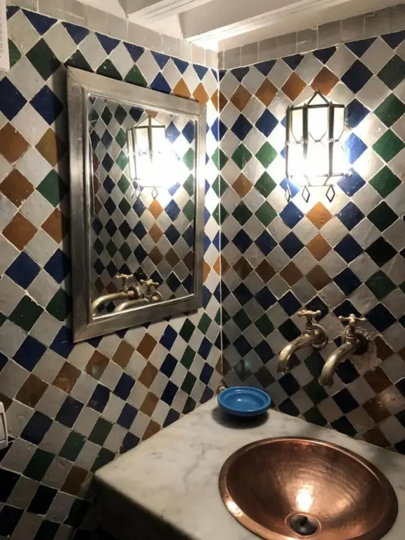 Riad Tizwa Fes - Chambres
