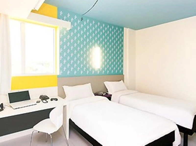 Nobile Inn Pampulha - Chambres
