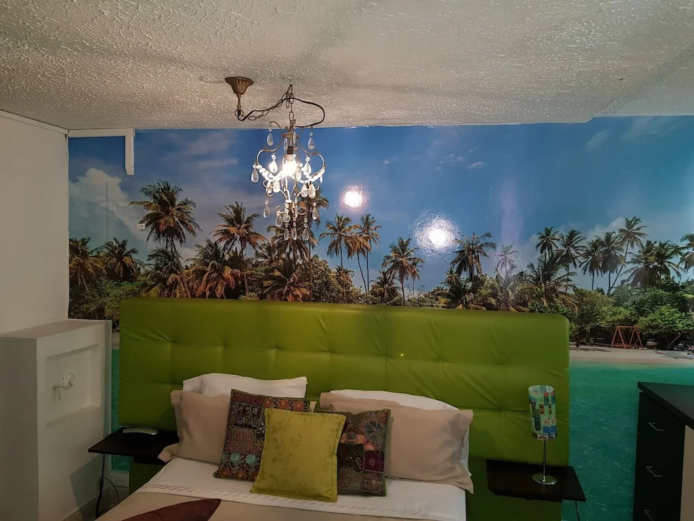 Hotel Boutique San Sebastian - Chambres