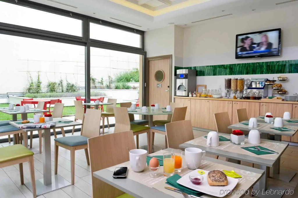 Aparthotel Adagio Paris Vincennes 16