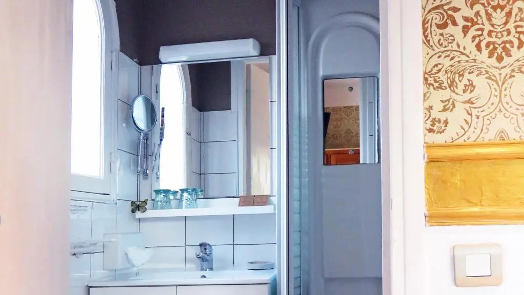 Hôtel Mon Soleil - Chambres
