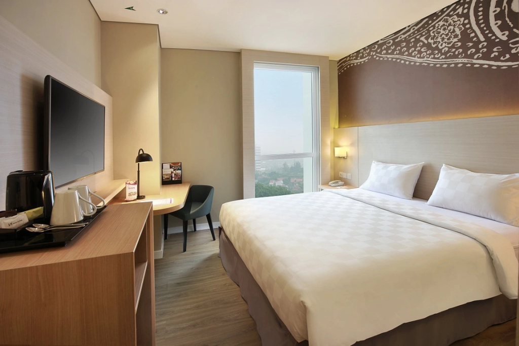 Mercure Solo - Chambres
