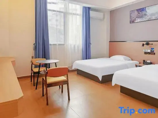Standard Double room (twin beds)