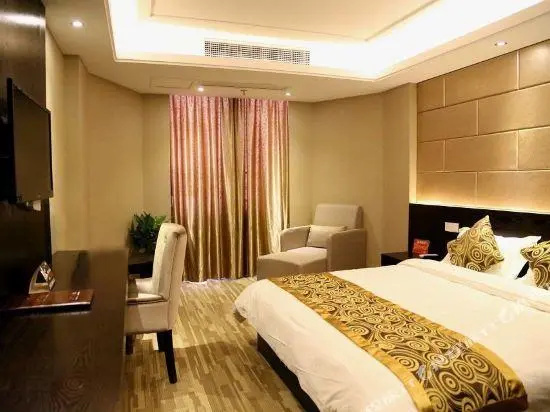 Dongfang Haomen Wangting Boutique Hotel