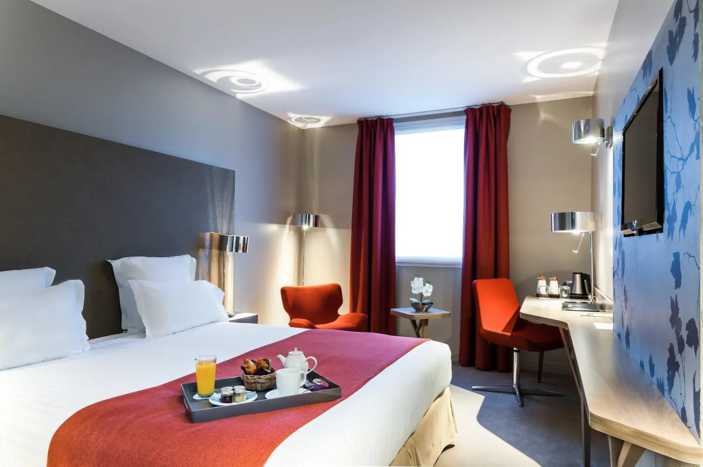 Afficher la photo 7 — Best Western Plus Paris Velizy