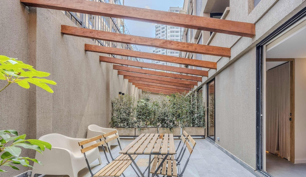 NOK Spacious 3BR With Terrace in Zona G Bogota