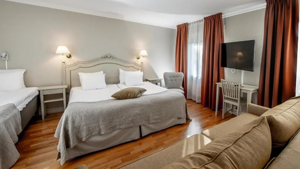 Blommenhof Hotel - Chambres