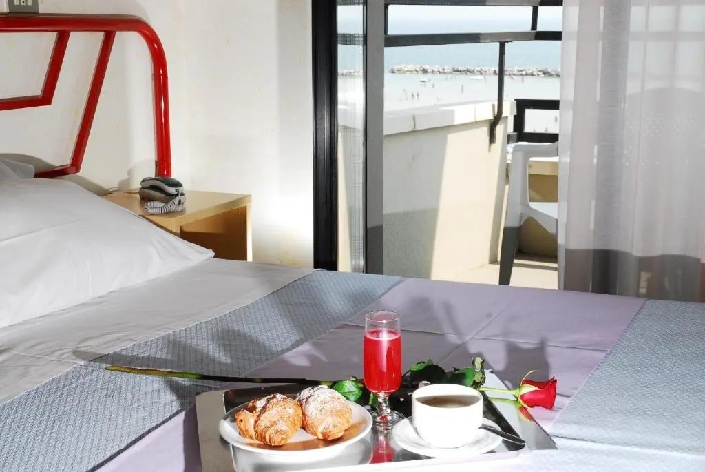 Hotel Florida Park - Chambres