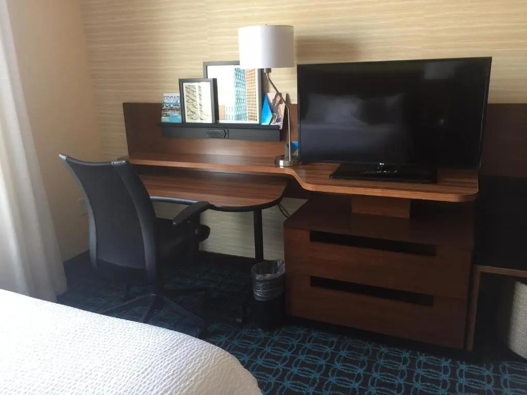 Fairfield Inn & Suites by Marriott Douglas - Chambres