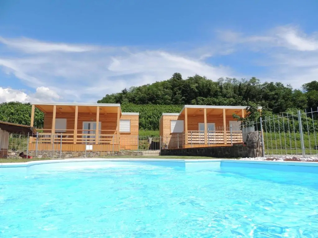 Saksida Resort - Chambres