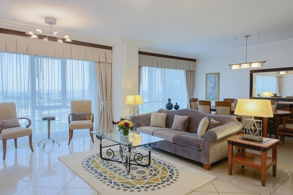 Grand Hyatt Dubai - Général