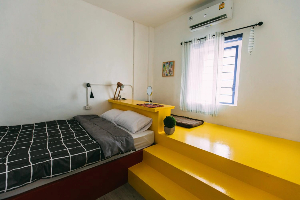Отель Aekkeko Hostel в Пхукет (город)