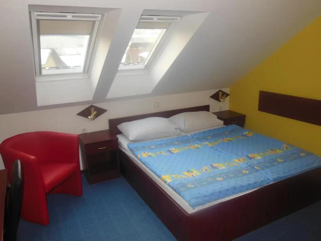 Hotel Pri Belokranjcu - Chambres