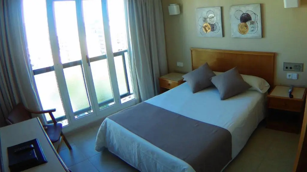 Hotel Albatros - Chambres