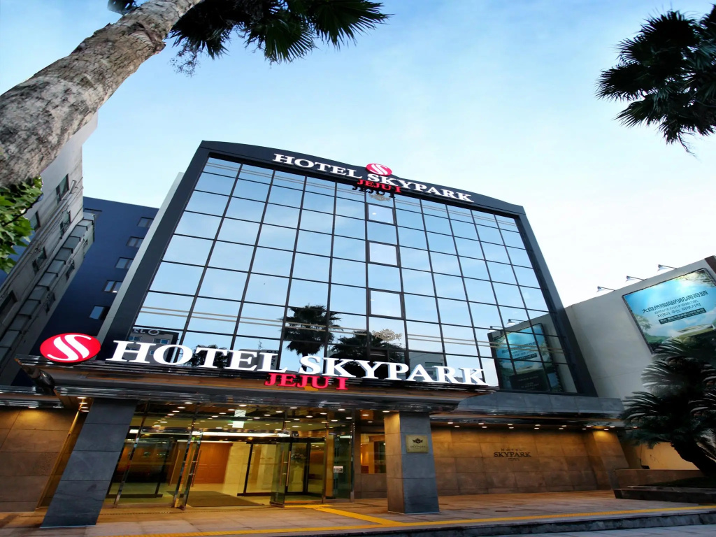 Hotel Skypark Jeju 1 - Chambres