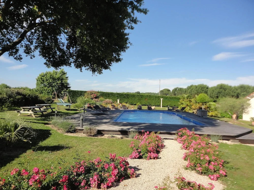 Domaine de la Méniguère - Maison d'hôtes