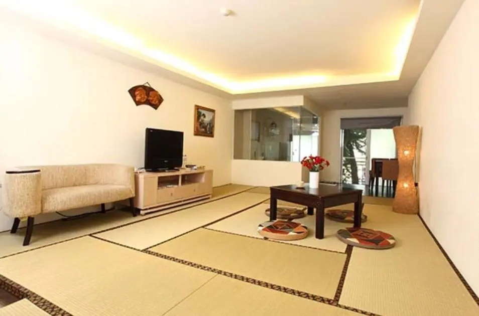 Hotspringworld - Chambres