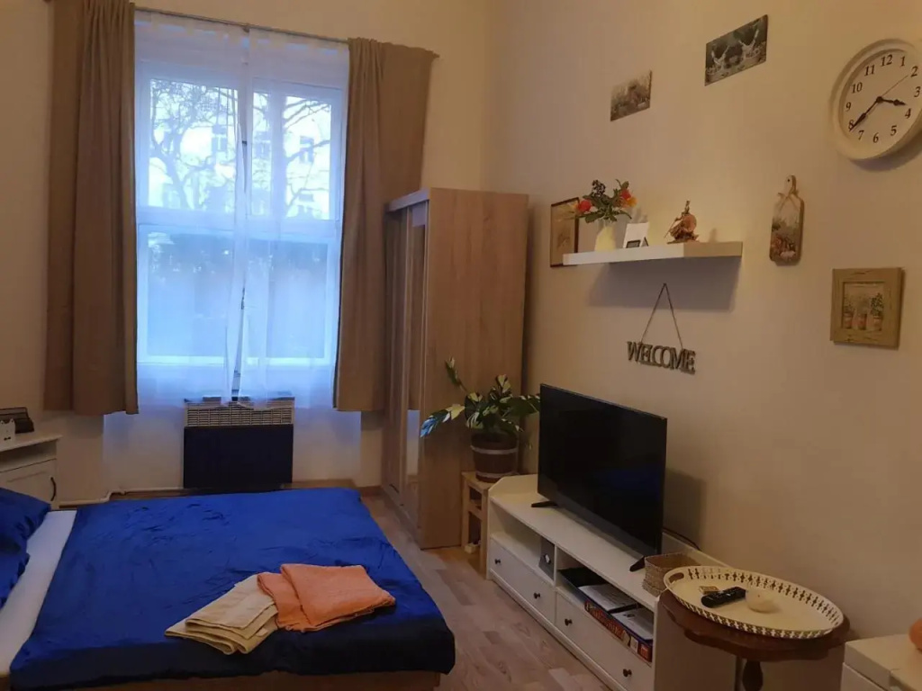 Get Prague Flat Slovenska - Général