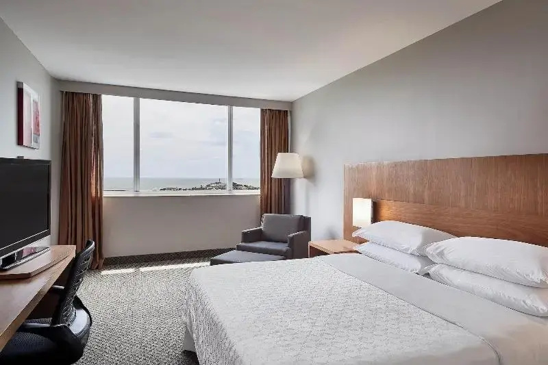 Sheraton Vitoria Hotel - Chambres