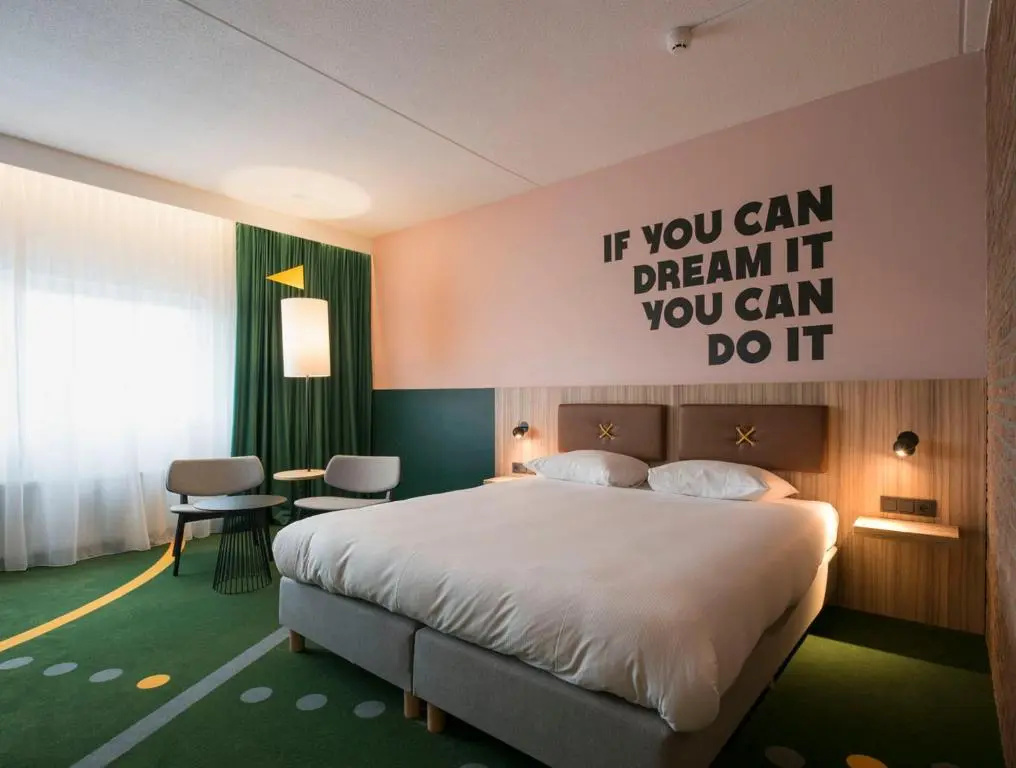 HUP - Chambres