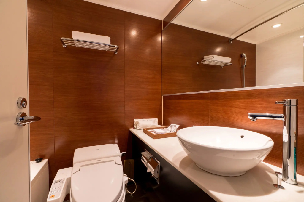 Отель Matsumoto Marunouchi Hotel в Мацумото