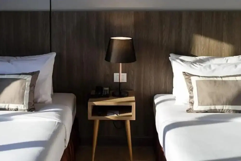 Deluxe Double room (twin beds)