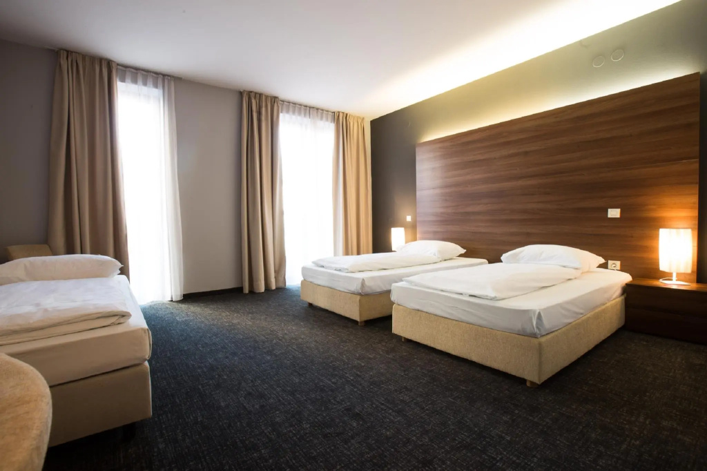 Comfort Triple room