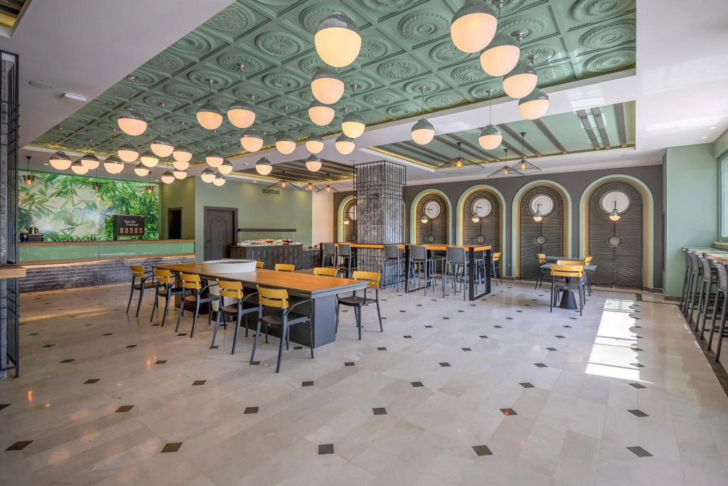 Отель L'Oceanica Beach Resort All Inclusive - фото 39