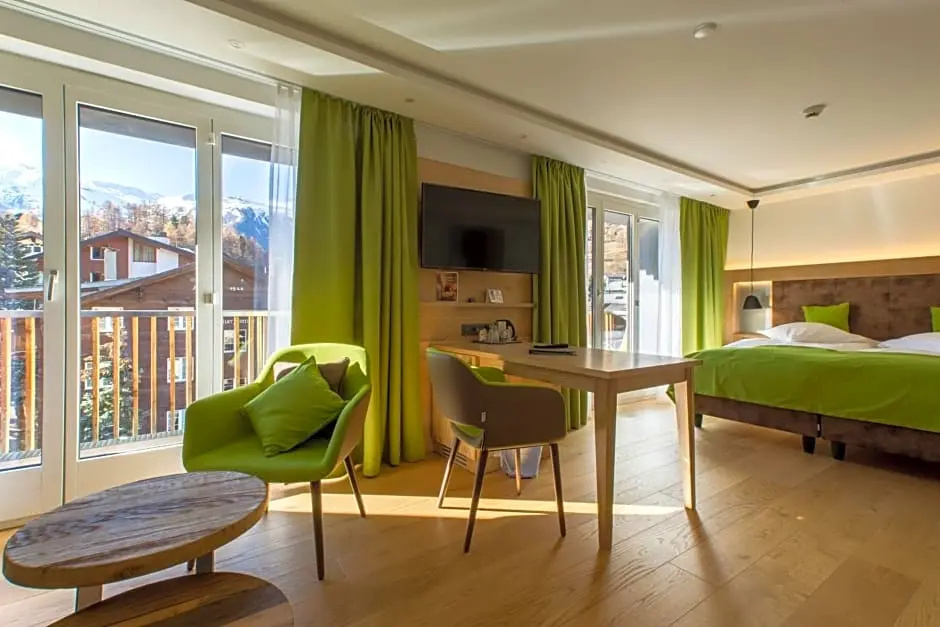 Hotel Bristol - Chambres