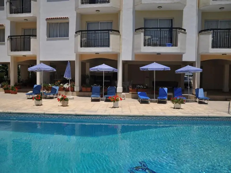 Mariela Hotel Apartments - Chambres