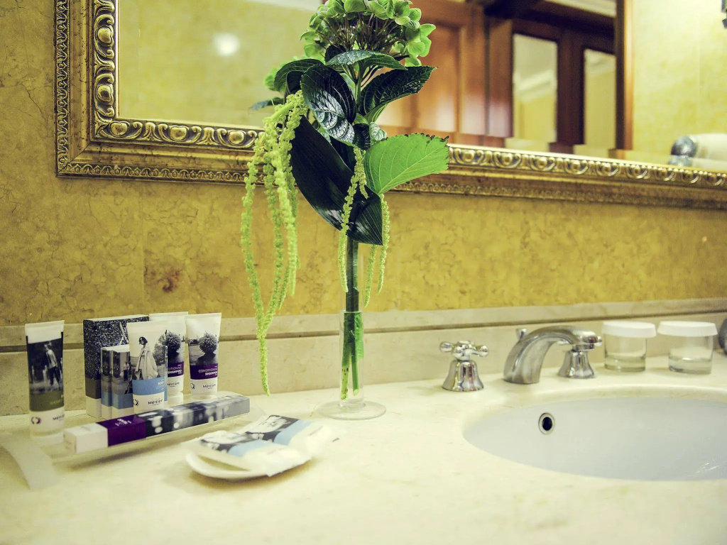 Hotel Excelsior Palace Palermo - Général